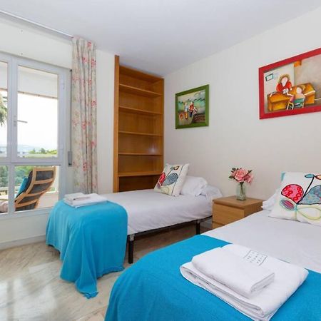 Playa Huelin Apartamento Apartment Malaga Luaran gambar