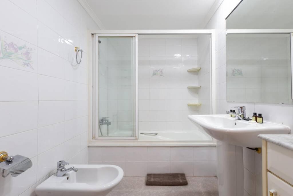 Playa Huelin Apartamento Apartment Malaga Luaran gambar