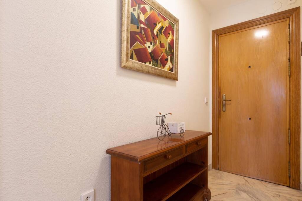 Playa Huelin Apartamento Apartment Malaga Luaran gambar