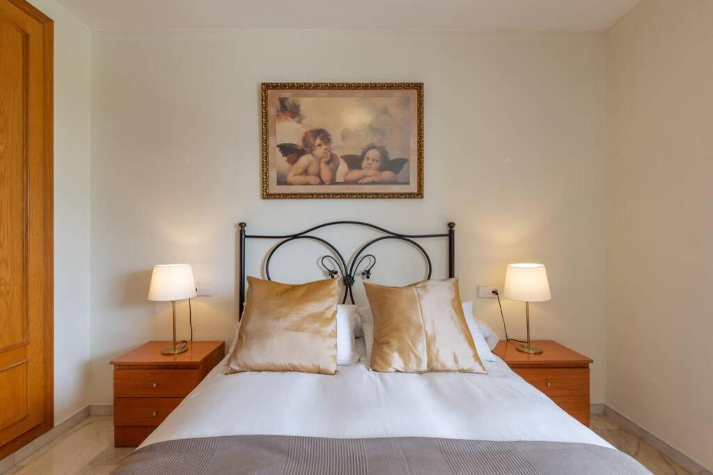 Playa Huelin Apartamento Apartment Malaga Luaran gambar