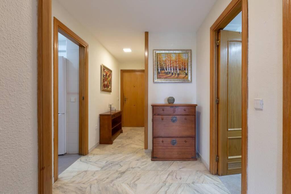 Playa Huelin Apartamento Apartment Malaga Luaran gambar