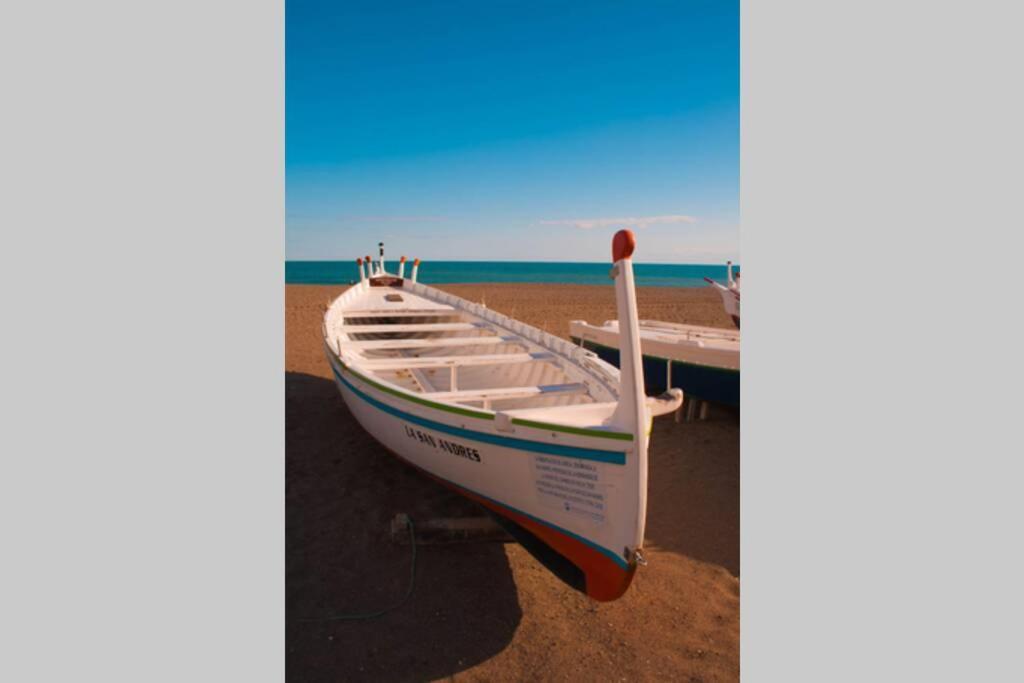Playa Huelin Apartamento Apartment Malaga Luaran gambar