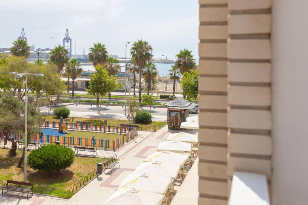 Playa Huelin Apartamento Apartment Malaga Luaran gambar