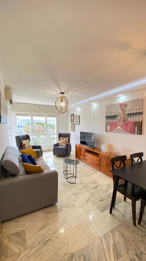 Playa Huelin Apartamento Apartment Malaga Luaran gambar