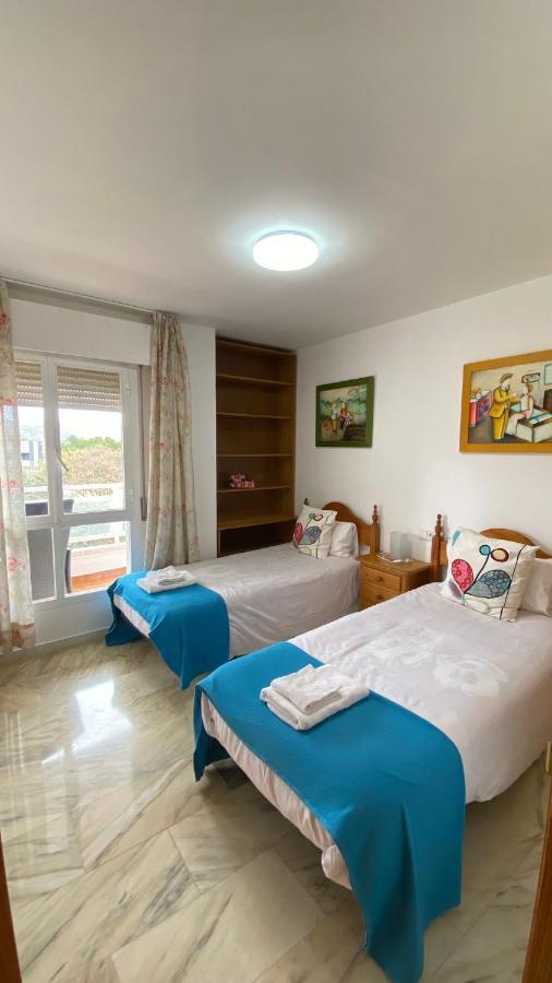 Playa Huelin Apartamento Apartment Malaga Luaran gambar