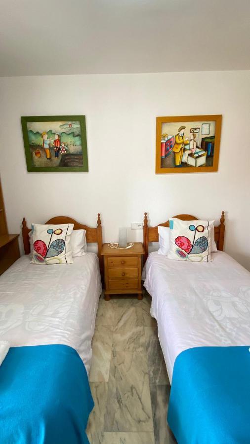Playa Huelin Apartamento Apartment Malaga Luaran gambar